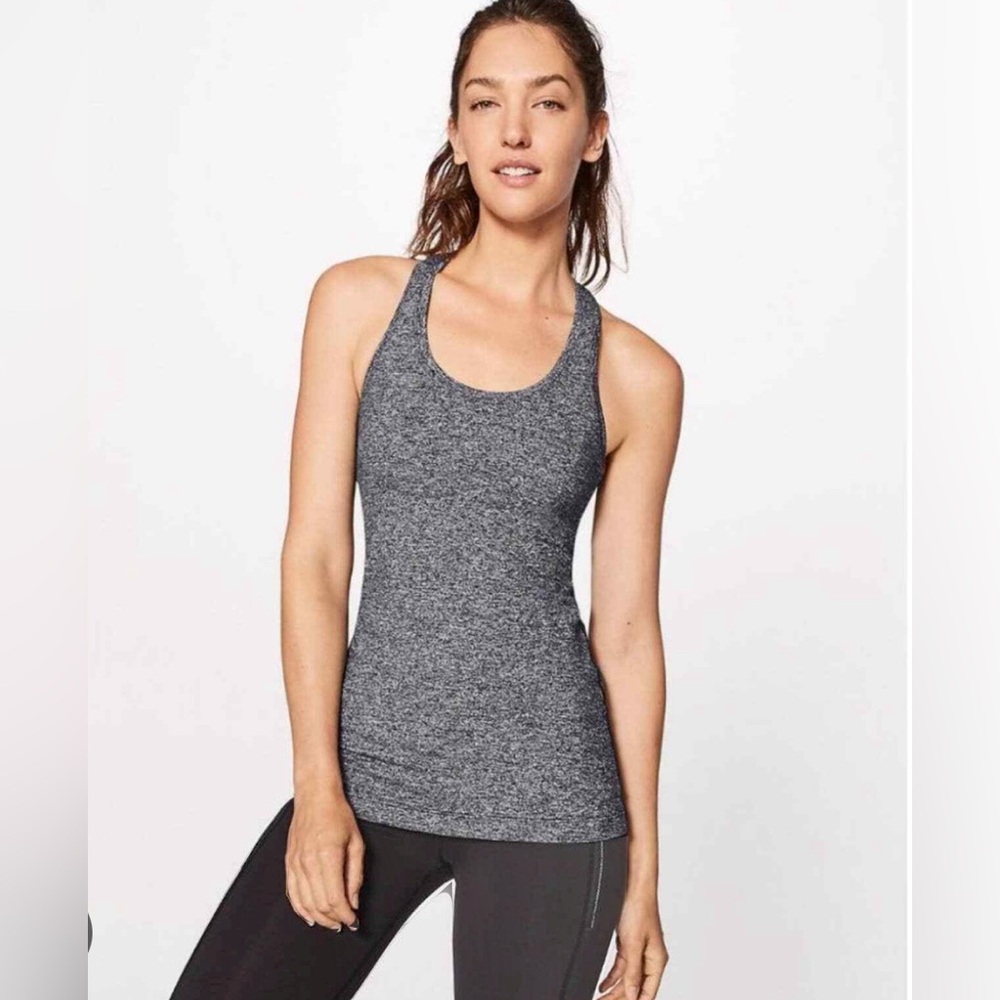 Lululemon Cool Raceback Tank